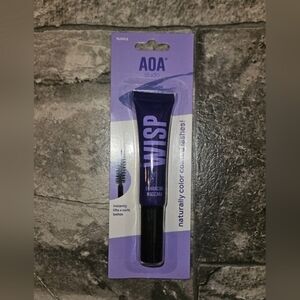 AOA Studio Wisp Mascara In Purple BNIB